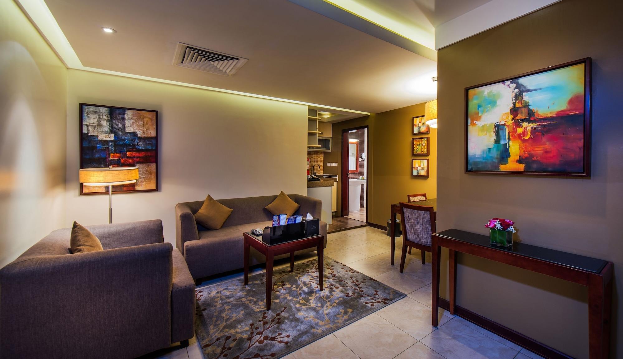 Boudl Gardenia Resort Al-Chubar Zewnętrze zdjęcie