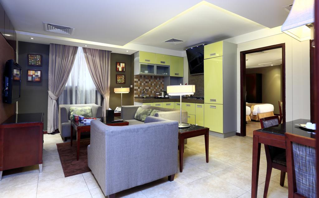 Boudl Gardenia Resort Al-Chubar Zewnętrze zdjęcie